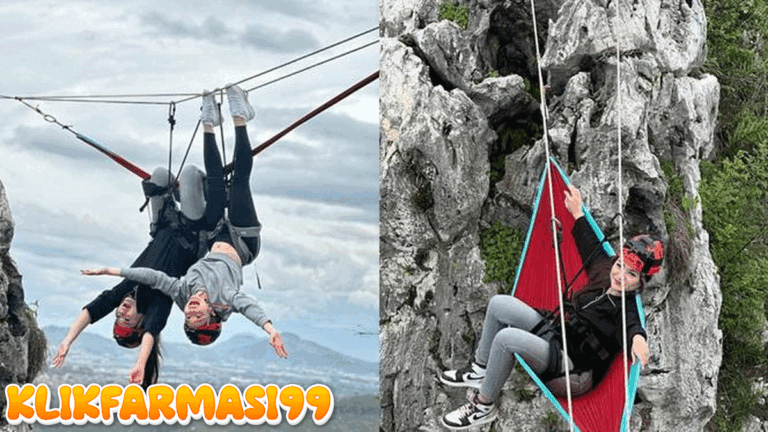 6 Fakta Menarik Gunung Hawu, Destinasi Panjat Tebing di Bandung Barat