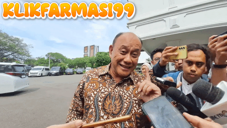 Temui Prabowo di Istana, Kepala BGN Lapor soal 40 Siswa Keracunan Usai Santap Menu MBG