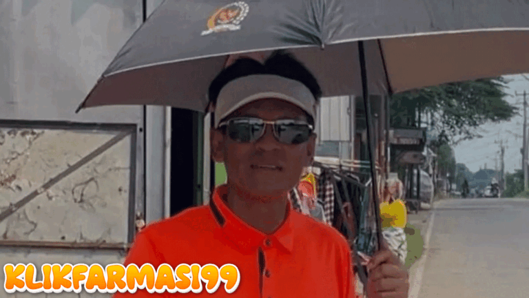 Didik PDIP Tunaikan Nazar, Jalan Kaki Jakarta ke Boyolali Usai Jadi Anggota DPR