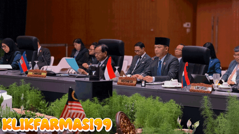 Indonesia Sorot Kolaborasi ASEAN-India di Bidang Pangan dan Energi