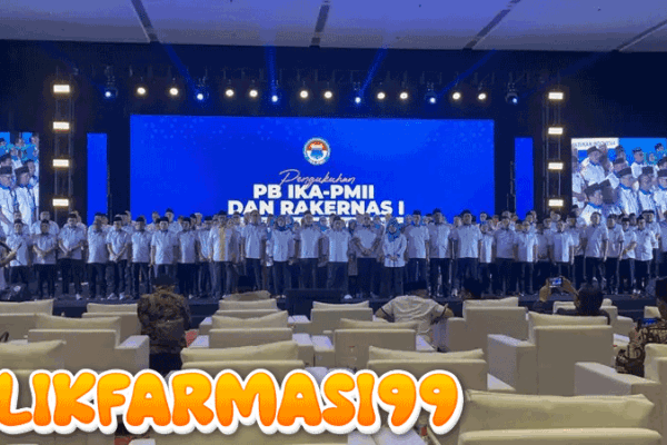 PB IKA-PMII Resmi Dikukuhkan, Fathan Subchi Jadi Ketum Periode 2025-2030