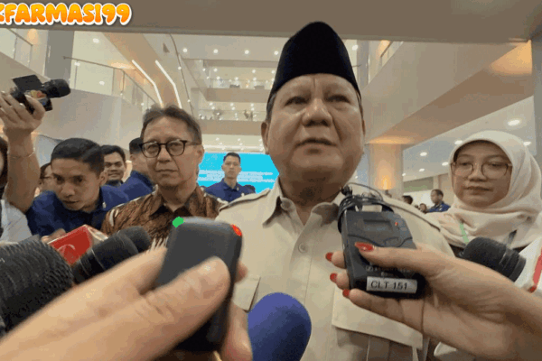 Prabowo Geram Pengusaha Penipu, Perusak Hutan dan Tak Taat Pajak