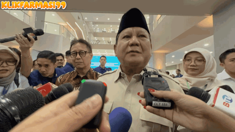 Prabowo Geram Pengusaha Penipu, Perusak Hutan dan Tak Taat Pajak