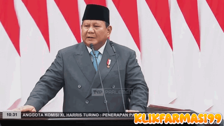 Pertumbuhan Ekonomi Terjaga 5%, Prabowo Sebut Itu Belum Tercermin dalam Kondisi Nyata Rakyat