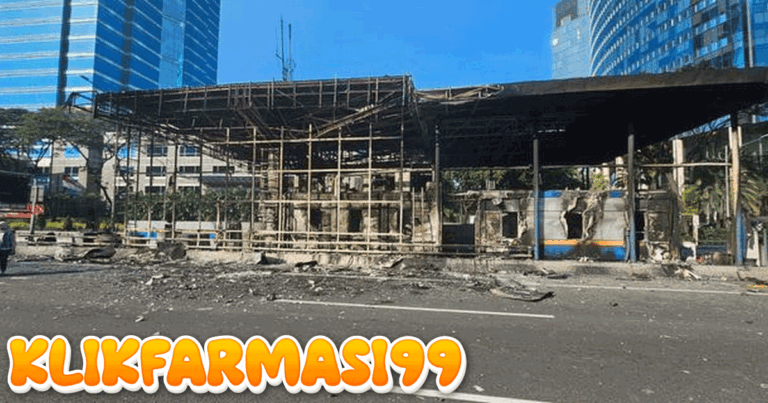 AHY: Total Kerusakan Infrastruktur Akibat Aksi Demo Ricuh Mencapai Rp950 Miliar
