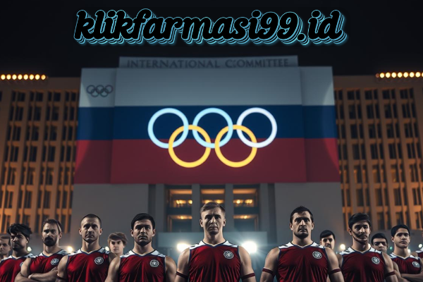 Rusia: IOC pakai standar ganda tanggapi penolakan visa atlet Israel