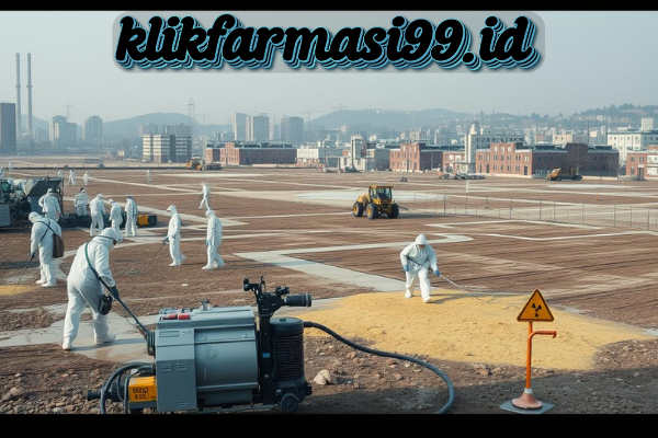 Pemerintah kaji dampak sosial ekonomi akibat dekontaminasi Cs-137