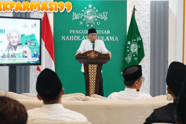 Peringatan Hari Santri, PBNU Angkat Tema Mengawal Indonesia Merdeka Menuju Peradaban Mulia